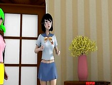 3D Hentai Sex School - Pta Meeting Ep. 6 English Dubbed 1080P