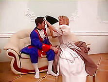 Russian Mom And Son Halloween Sex 2