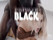 Private African - Kapri Styles Dicked In Inter-Racial Butt Sex Fuck