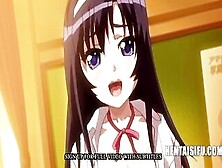 19 Yo Schoolgirl Falls For Her 30Yo Sensei- Anime With Eng