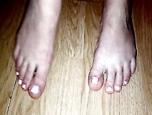 Toes And Food