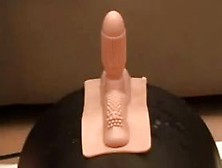 Lonely Wife Play With Sex Machine