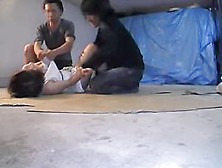 Kinky Men With Hard Choppers Drilling Hard A Japanese Slut