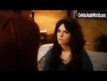 Sarah Manninen And Emily Hampshire All Sex Scenes In My Awkward Sexual Adventure