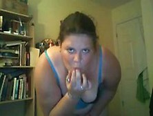Webcam Video Of Sexy Plump Girl
