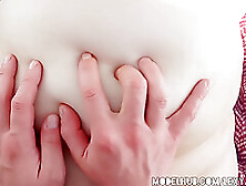 Pov Belly Massage And Fingering Couple Massage - Belly Button