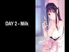 A Beginners Cei | Part 2/3 Milk | Hentai Joi | Precum Play,  Cei