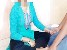 Desi Stepmom Banged Son On His Bad Results With Clear Hind Audio