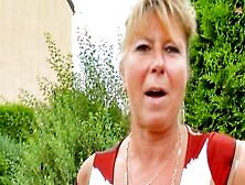 German Old Mom Lovers From Cologne Make 3Some Ffm Casting