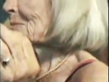 Granny Molly - 90Yo Gentle Gangbang Casting