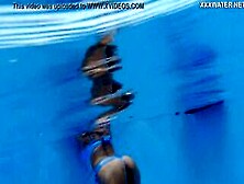 Emily Ross Bae Mom Underwater Naked Erotics