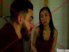 Filthy Kings - Petite Asian Kimmy Kim Gets Fucked By Big Dick