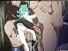Negotiations With Monsters (Tatsumaki´s Group-Sex)