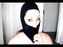 How Many Ways Can A Woman Be Ball-Gagged With A Ski Mask