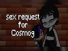 Sex Request For Cosmog / Futa X Femboy / Gacha / $Erpentpacx