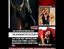 Live Xxx Fetish Night Freeview 7 July 2004