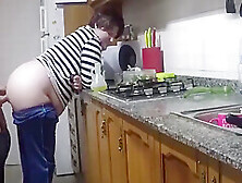 She Has Arrived From Shopping And They Fuck In The Kitchen Ctdx 6 Min - Claudia Marie Ctdx And Claudia Marie