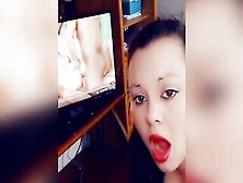 Sexual Hotwife Watches And Dreams Of Gang Bang - Ejaculates Fast