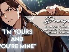 [M4F] Downpour [Bfe] [Mdom] [Creampie] Audio Only Asmr