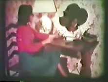 (No Sound- Low Quality)[Vintage Super 8 Porn From The 60's And 7