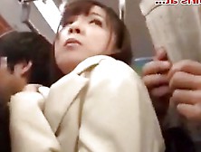 Only Japanese Know How To Fuck In A Bus
