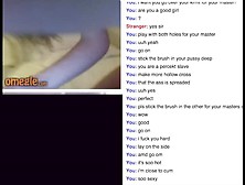Cute Omegle Slave Does Evrything 720P. Mp4