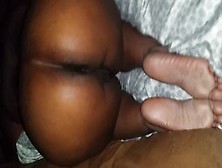 Real Amateur Cum Shot While Sleep After Anal Fucking