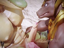Hottest Compilation Of Furry Yiff And Gay Hentai Animations That Will Make You Cum!