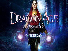 Dragon Age: Morrigan Una Parodia Xxx