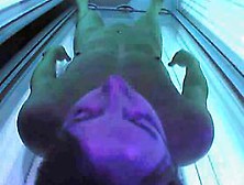 Solarium Masturbation