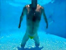 Une Webcam Sous L'eau