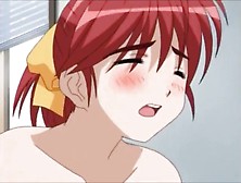Big Tits Futanari Girl Begs Him To Cum Inside Her Pussy | Anime Porn