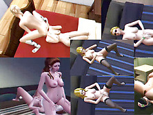 Los Sims 4 - Animaciones Porno - Wicked Woohoo (23 Septiembre)