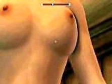 Skyrim Special Edition.  Naked Girls Compilation 2