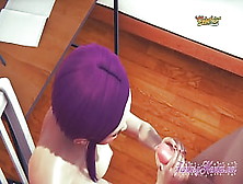Asian Cartoon 3D - Katy Virtual Webcammer Chatturbate 02/26/2021 - Manga Asian Cartoon Chinese Porn