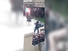 Lahore Cafe Sex Scandal