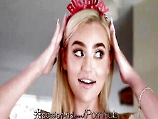 Passion-Hd Long Booty Blonde Romantic Birthday Sex Two