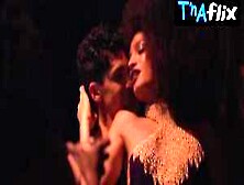 Indya Moore Sexy Scene In Pose