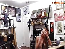 Crazy Busty Bitch Slammed By Pawn Dude