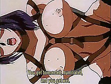Anime – Hentai Slut In Huge Boobs Gets Tortured Hard In Bdsm Video
