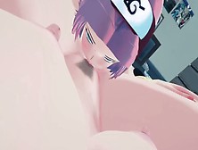 Crossing Lust Part 7 - Sakura Lesbo Point Of View Vagina Licking