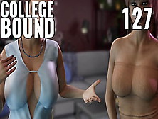 College Bound #127 • Fresh Or Older? Which Hispanic Is The Best?