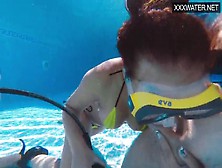 Polina Rucheyok Gets Fucked Hard Underwater
