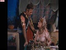 Angela Lansbury In Samson And Delilah (1949)