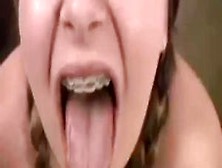 First Time On Video (Deep Throat)