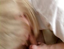 Astounding Blonde Perfection Gets Rudely Fucked