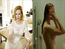 Sekushilover - Nicole Kidman Talk Vs Nude Sequences