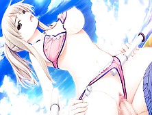 Naruse Nono - 06 (A) (Pink Swimsuit)