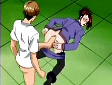 Hot Big Tits Anime Teacher Being Fucked After Classe