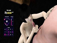 Shimase Misaki Porn Game 3D